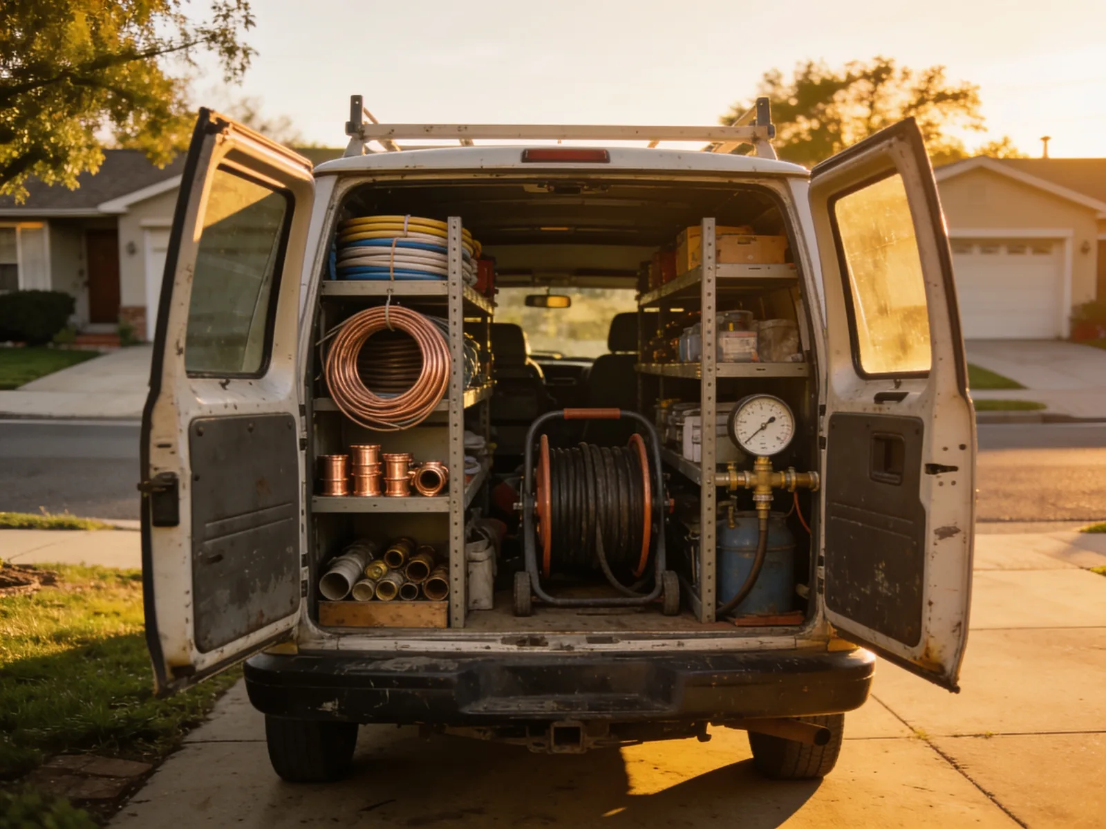 Emergency Plumber company in Kingston, TN